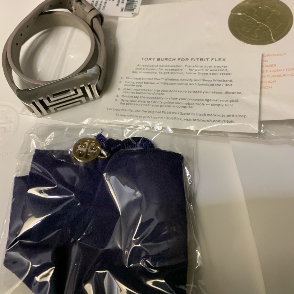 Tory Burch for Fitbit Flex